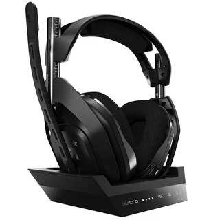 G Astro A50 Wireless Headset + Bases Station PC/PS