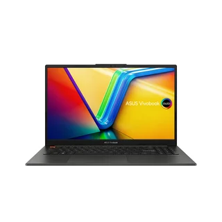 VivoBook S15 OLED K5504VA-MA105W, Midnight Black, Core i9-13900H, 16GB RAM, 1TB SSD, DE (90NB0ZK2-M004H0)