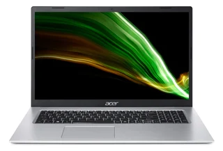 Aspire 3 (A317-33-P77P) Laptop 17 zoll Windows 10 Home - FHD IPS Display, Intel Pentium N6000, 8 GB DDR4 RAM, 512 GB M.2 PCIe SSD, Intel UHD Graphics