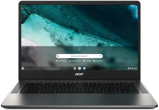 Chromebook 314 C934-C8R0 Titanium Grey Celeron N4500 8GB RAM 64GB Flash - NX.K06EG.005