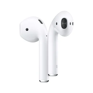 AirPods 2. Gen. In-Ear-Kopfhörer weiß