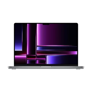 MacBook Pro 16.2", Space Gray, M2 Pro - 12 Core CPU / 19 Core GPU, 16GB RAM, 1TB SSD, DE (MNW93D/A [2023 / Z175])