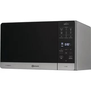 MW 49 SL Freistehender Mikrowellen Backofen/ Mikrowelle 800 Watt/ Quarz-Grill 900 Watt/ Heißluft 1700 Watt/ Dampfgarfunktion inkl. Dampfgarbehälter