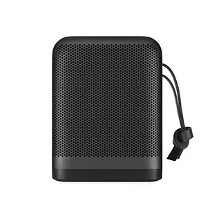 Beoplay P6 Tragbarer Bluetooth Lautsprecher, Schwarz