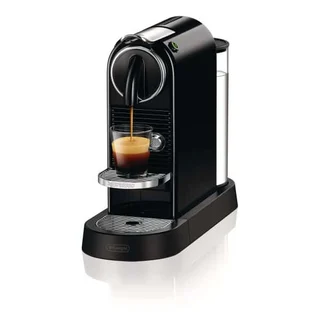 Nespresso Citiz EN167.B Maschine mit Kapseln von DeLonghi - Schwarz