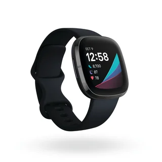 Sense Carbon Graphite Smartwatch