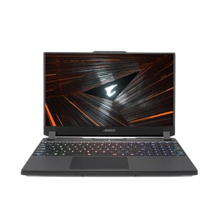 AORUS 15 Gaming Laptop | 15,6" 165Hz QHD Display | Intel Core i5-12500H | Nvidia GeForce RTX 3070Ti | Windows 11 | AORUS 15 XE5-53DEB34SH, Schwarz