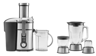 40152 Design Multi Juicer Digital Plus 4in1 Entsafter