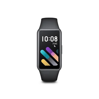 Band 7 schwarz Bluetooth Fitnesstracker