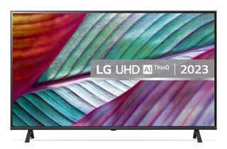 75UR78006LK 190 cm (75 Zoll) UHD Fernseher (Active HDR, 60 Hz, Smart TV) [Modelljahr 2023]