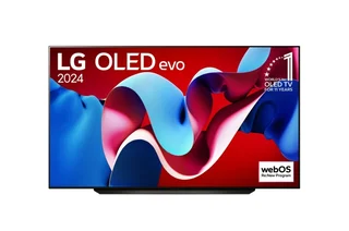 OLED83C47LA TV 83" (210 cm) OLED evo Fernseher (α9 Gen7 4K AI-Prozessor, webOS 24, Dolby Vision, bis zu 120Hz) [Modelljahr 2024]