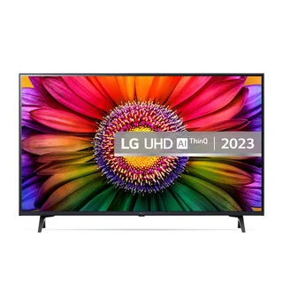 LED-Fernseher »43UR80006LJ«, 4K Ultra HD, Smart-TV, UHD,α5 Gen6 4K...