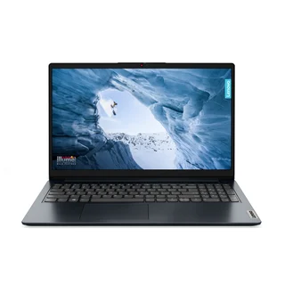 IdeaPad 1 15IGL7, Abyss Blue, Celeron N4120, 4GB RAM, 128GB Flash, DE (82V70076GE)