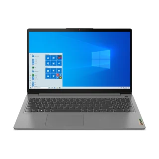 IdeaPad 3i Laptop | 15,6" Full HD Display | Intel Core i3-1115G4 | 8GB RAM | 256GB SSD | Intel UHD Grafik | Win11 Home | QWERTZ | grau | 3 Monate