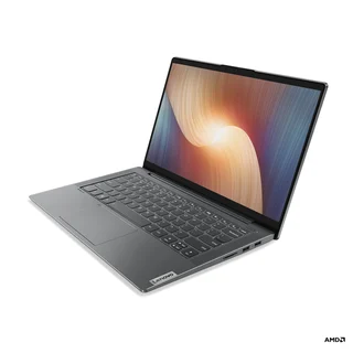 IdeaPad Slim 5 Laptop | 14" Full HD Display | AMD Ryzen 5 5625U | 8GB RAM | 256GB SSD | AMD Radeon Grafik | Win11 Home | QWERTZ | grau | 3 Monate