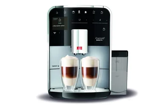 Caffeo Barista T Smart silber/schwarz (F83/0-101)