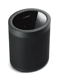 MusicCast 20 Soundbox (Kabelloser 2 Wege Netzwerk-Lautsprecher zum Musikstreaming ohne Grenzen – Multiroom WLAN-Speaker kompatibel mit Amazon Alexa)