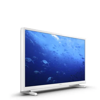 24PHS5537/12 24 Zoll, 768p, LED Fernseher Für Unterwegs, LED TV Mit Pixel Plus HD Und Micro Dimming