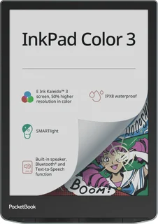 InkPad Color 3 - Stormy Sea, E-Book Reader PB743K3-1-WW