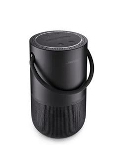 Portable Smart Speaker schwarz (829393-2100)