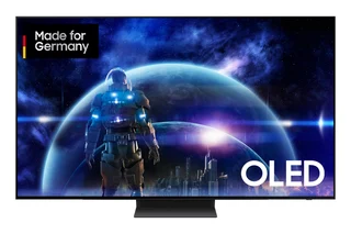 OLED 4K S90D Fernseher 48 Zoll, TV mit Neural Quantum 4K AI Gen2 Prozessor, OLED HDR+, 4K AI Upscaling, Smart TV, KI TV, GQ48S90DAEXZG, Deutsches