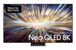 Neo QLED 8K QN800D Fernseher 75 Zoll, TV mit Neo Quantum HDR 8K+, Neural Quantum 8K AI Gen2 Prozessor, 8K AI Upscaling, Smart TV, KI TV,