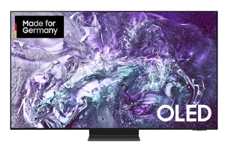 OLED 4K S95D Fernseher 55 Zoll, TV mit Neural Quantum 4K AI Gen2 Prozessor, OLED HDR Pro, OLED Glare free, 4K Upscaling, Smart TV, KI TV,