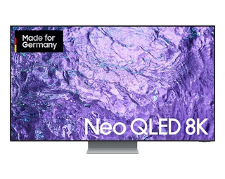 Neo QLED 8K QN700C 55 Zoll Fernseher (GQ55QN700CTXZG, Deutsches Modell), Neo Quantum HDR 8K, Neural Quantum Prozessor Lite 8K, Dolby Atmos, Smart TV