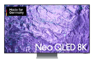 Neo QLED 8K QN700C 65 Zoll Fernseher (GQ65QN700CTXZG, Deutsches Modell), Neo Quantum HDR 8K, Neural Quantum Prozessor Lite 8K, Dolby Atmos, Smart TV