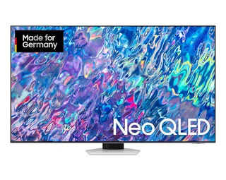 Neo QLED 4K QN85B 65 Zoll Fernseher (GQ65QN85BATXZG, Deutsches Modell), Quantum HDR 1500, Neo Quantum Prozessor 4K, Dolby Atmos, Smart TV [2022]