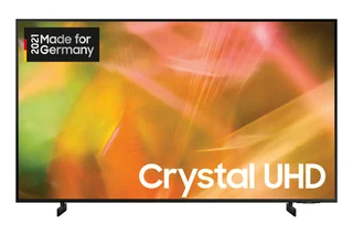 Crystal UHD 4K TV 43 Zoll (GU43AU8079UXZG), HDR, AirSlim, Dynamic Crystal Color [2021]