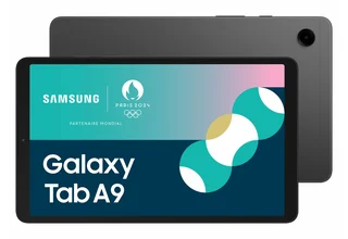 Galaxy Tab A9 X115, Graphite, 4GB RAM, 64GB, LTE (SM-X115NZAA)