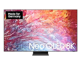 Neo QLED 8K QN700B 65 Zoll Fernseher (GQ65QN700BTXZG, Deutsches Modell), Quantum HDR 2000, Neural Quantum Prozessor Lite 8K, Dolby Atmos, Smart TV