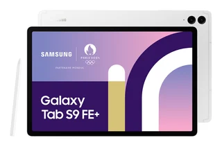 Galaxy Tab S9 FE+ X610, Silver, 8GB RAM, 128GB (SM-X610NZSA)