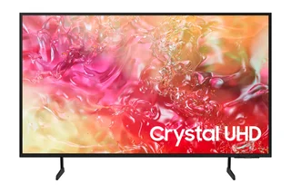 Crystal UHD DU7170 43 Zoll Fernseher, 109 cm (43DU7170), PurColor, Crystal Prozessor 4K, Q-Symphony, Smart TV [2024]