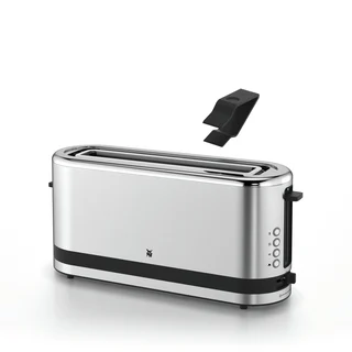 KÜCHENminis Langschlitz-Toaster edelstahl (04.1412.0011)