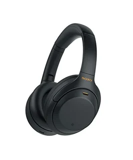 WH-1000XM4 kabellose Bluetooth Noise Cancelling Kopfhörer (30h Akku, Touch Sensor, Headphones Connect App, Schnellladefunktion, optimiert für Amazon