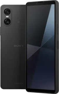 Xperia 10 VI schwarz