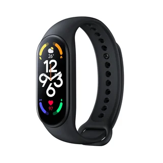 Mi Band 7 Aktivitäts-Tracker schwarz