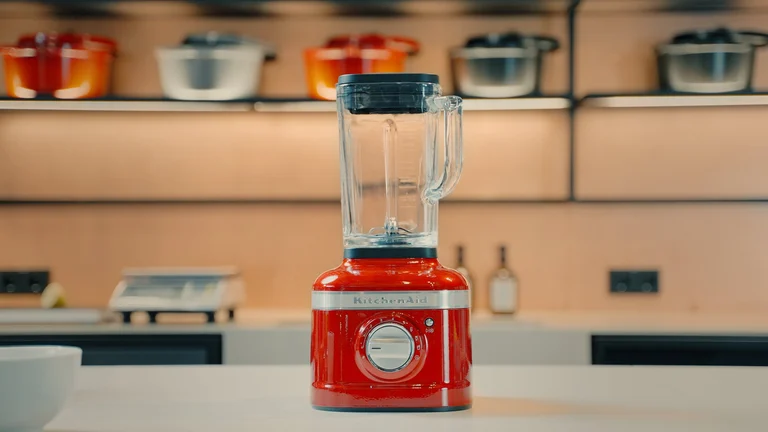 KitchenAid besticht in unserem Test mit seiner hervorragenden Verarbeitung.