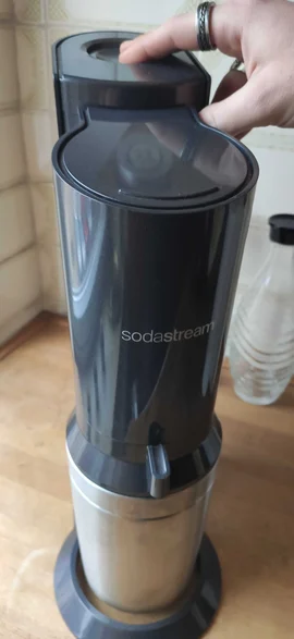 SodaStream Crystal 2.0