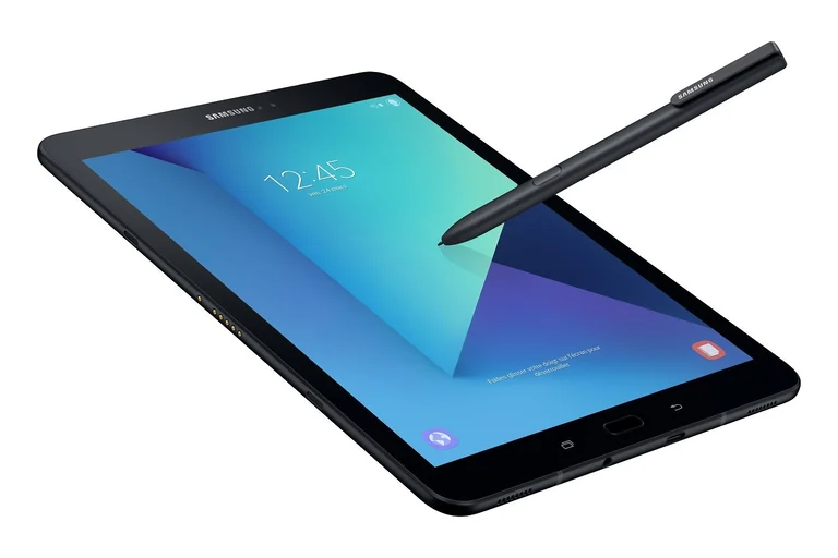 Samsung Galaxy Tab S3 mit S-Pen