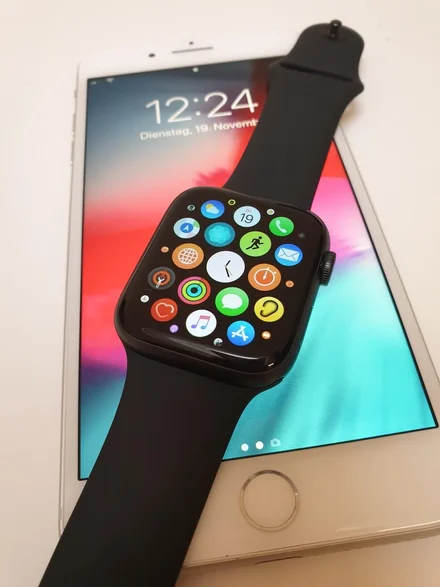 Die Apple Watch kann nur mit einem iPhone eingerichtet werden