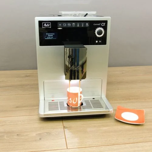 Die CaffeoCL im Test