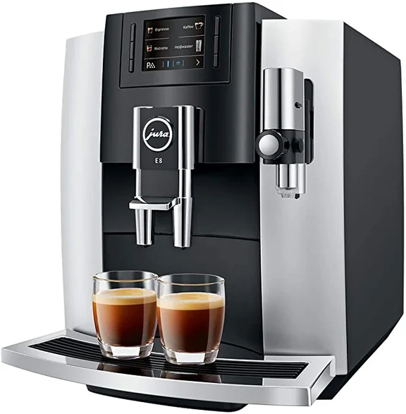 Jura E8 Kaffeevollautomat