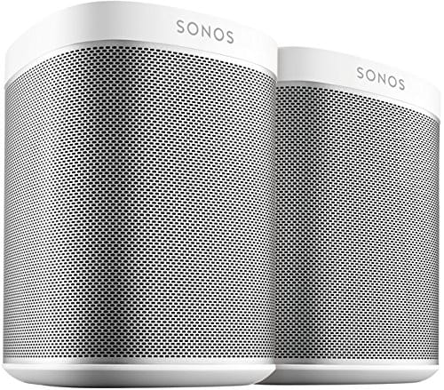 Den Sonos Play:1 gibt es auch im Duo zu kaufen