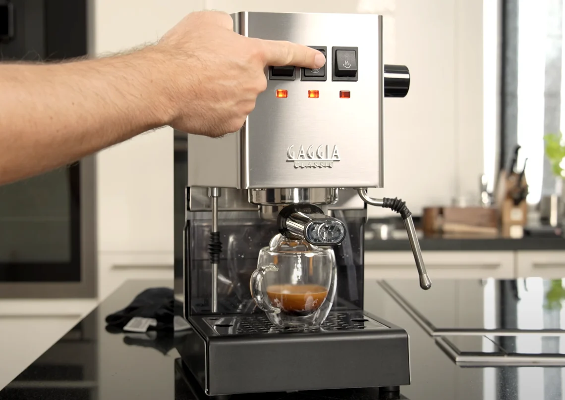 Gaggia Classic Evo