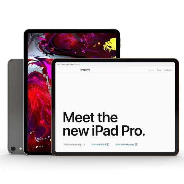 Das neue iPad Pro