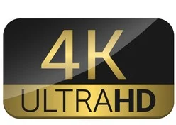 4K Ultra HD Logo