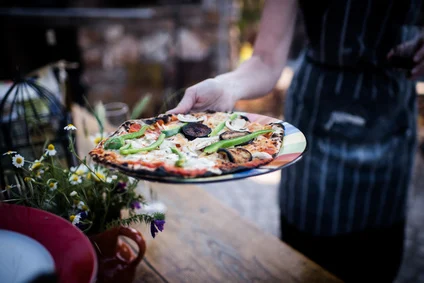 Pizzaofen wie vom Profi einfach zu Hause machen.